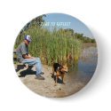 TIME TO REFLECT BUTTON