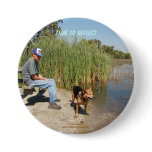 TIME TO REFLECT BUTTON