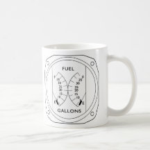 Time to Refuel Mugs