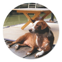 Time To Relax At Ampawah stickers