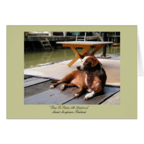Time To Relax At Amphawa cards