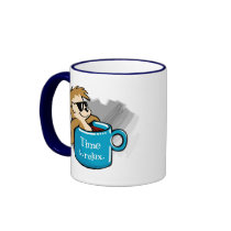 Time to Relax Coffee Mug