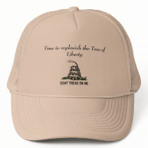 Time to replenish the Tree of Li... hats by Ruxpin Time to replenish the Tree of Li... hats