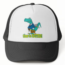 time to retire old working dinosaur hats