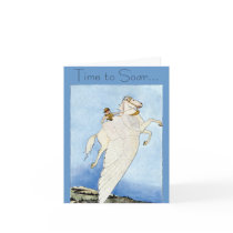 Time to Soar... cards by ZephyrusBooks Time to Soar... cards