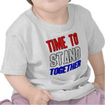 Time To Stand Together T Shirt