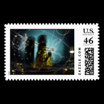 Time Transcending postage