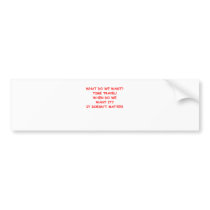time travel bumper stickers