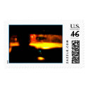 TIME TRAVEL postage