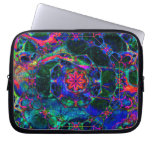 Time Travel Through the Worm Hold Laptop Sleeve