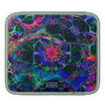 Time Travel Through the Worm Hold Sleeve For iPads