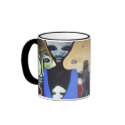 TIME TRAVELERS mugs