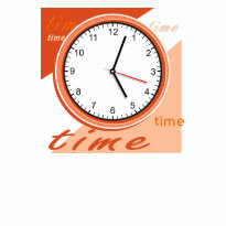Time shirt