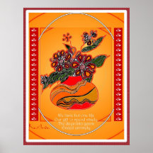TIME URN  GICLEE PRINT