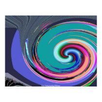 Time Vortex posters