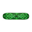 Time Warp Green skateboards by Castleinc Time Warp Green skateboards