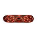 Time Warp Red skateboards by Castleinc Time Warp Red skateboards