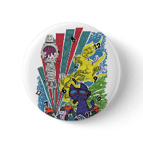 Time Well Wasted buttons