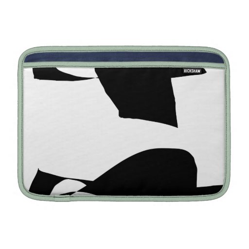 Time Zone MacBook Sleeve