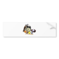 TimeForSports062509 Bumper Sticker