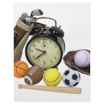 TimeForSports062509 Personalized Flyer