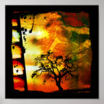 TimeLapse Art Print