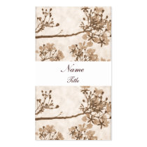 Timeles Bliss business cards
