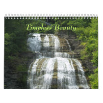 Timeless Beauty Calendar