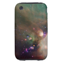Timeless Beauty Iphone 3 Tough Cover