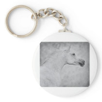 Timeless Beauty Key Chain
