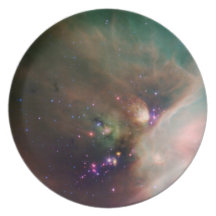 Timeless Beauty Party Plates