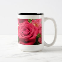 Timeless Beauty Rose Mug mugs