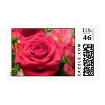 Timeless Beauty Rose Stamps stamps