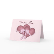 Timeless Love cards