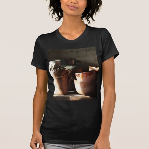 Timeless Pottery T Shirts