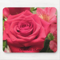 Timeless Rose Mouse Pad mousepads