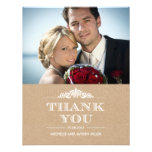 Timeless Sentiment Wedding Thank You Card Craft invitations