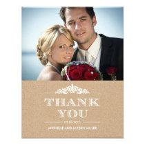 Timeless Sentiment Wedding Thank You Card Craft