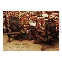 Timeless Table for Two... cards by sumiko Timeless Table for Two... cards