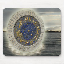 Timeless vibration mouse pad