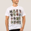 Timeline t-shirts