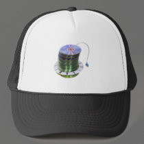 TimelyStorageSolutions070709 hats by ShroudedLake TimelyStorageSolutions070709 hats