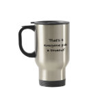 Timeout! mugs