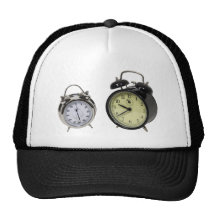 TimerAlarm082009 Hat