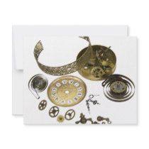TimeRepair082309 invitations by ShroudedLake TimeRepair082309 invitations