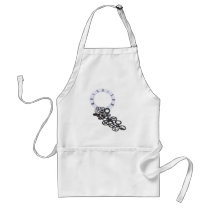 TimeRunning070209 aprons by ShroudedLake TimeRunning070209 aprons