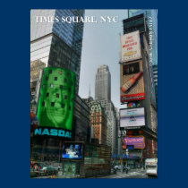 Times Square 2006 posters