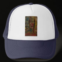 times square 9-11 hats