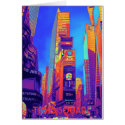 TIMES SQUARE cards