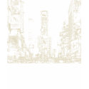 Times Square (Dark) t-shirts